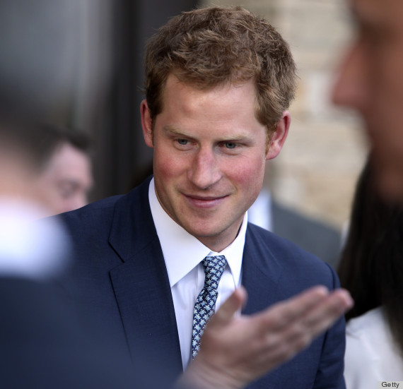 prince harry colorado