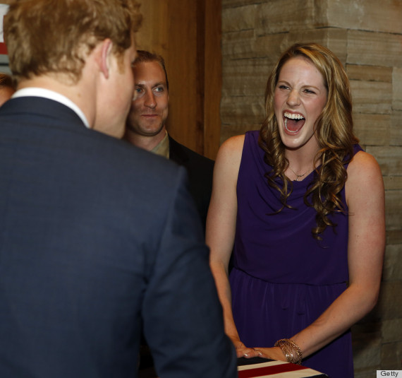 prince harry colorado