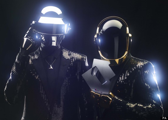 daft punk singles chart