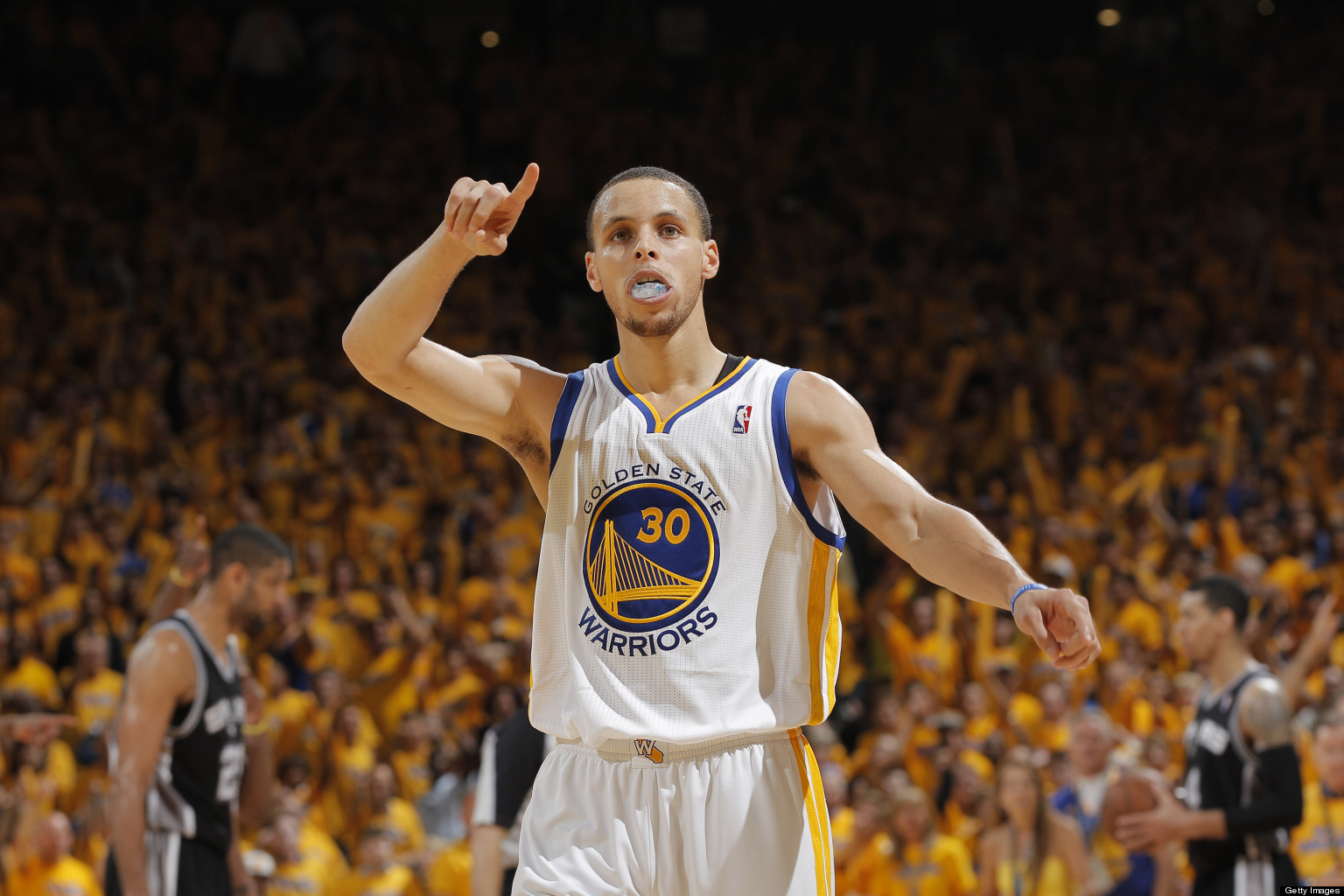 The New Stephen Curry: How The Warriors' Super-Shooter Has Transformed ...