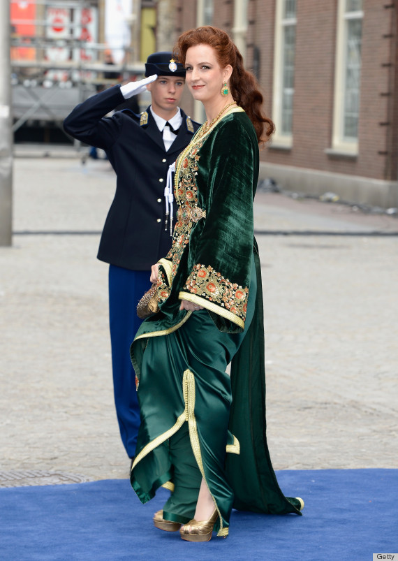 princess lalla salma