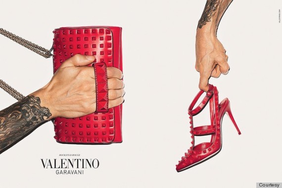 valentino terry richardson