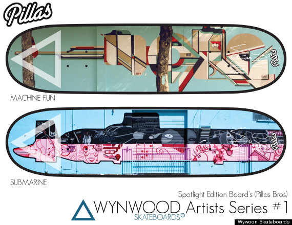 wynwood skateboards