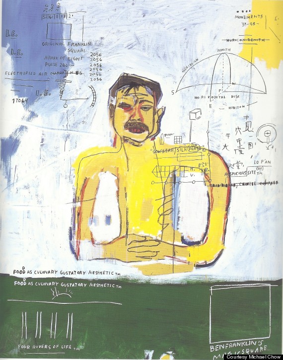 jean michel basquiat