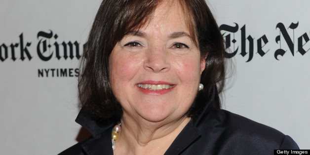 How Ina Garten Went From Nuclear Policy Analyst To Beloved Chef | HuffPost