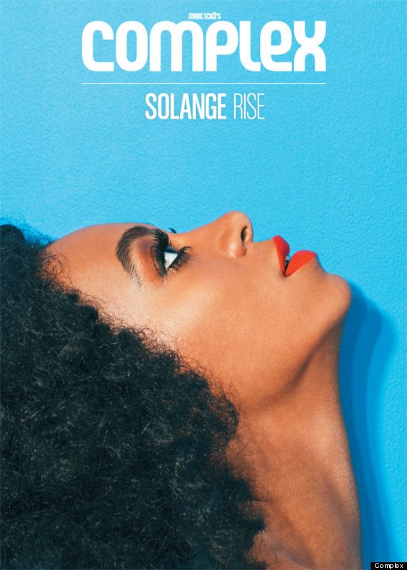 solange knowles complex