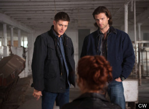 supernatural season 8