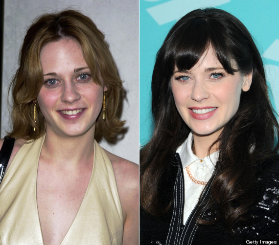 What These 11 Celebrities Used To Look Like Photos Huffpost