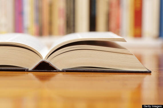 stack of books