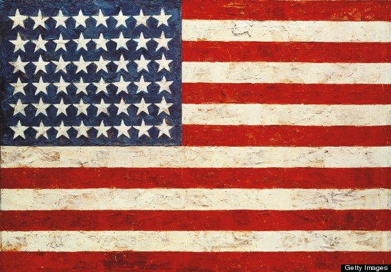 jasper johns birthday