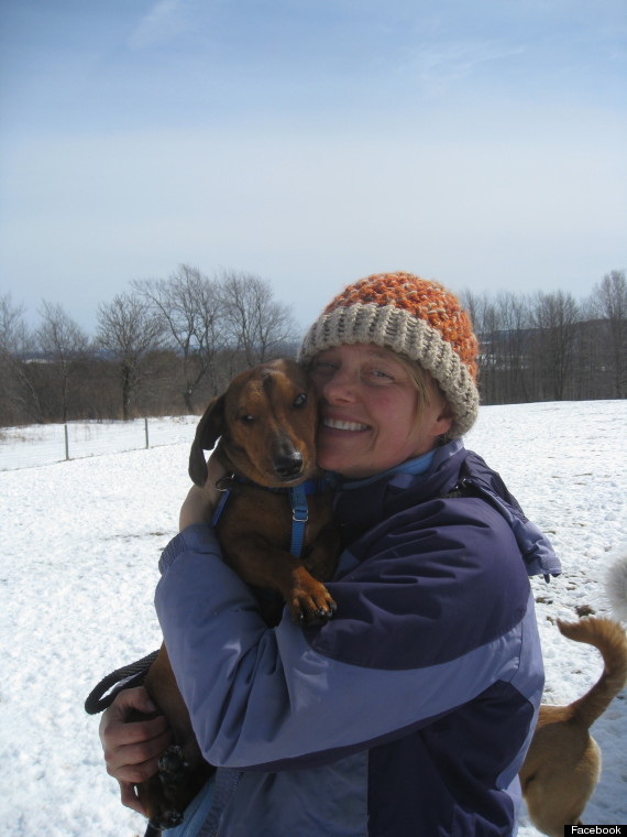 badass brooklyn dachshund