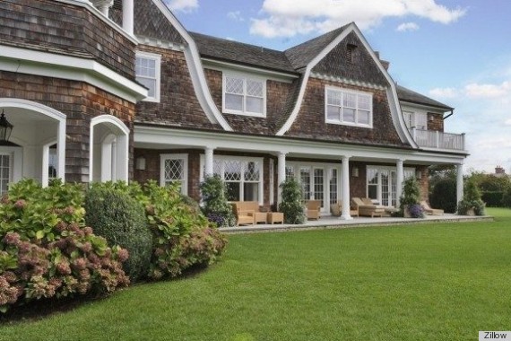 jennifer lopez hamptons home