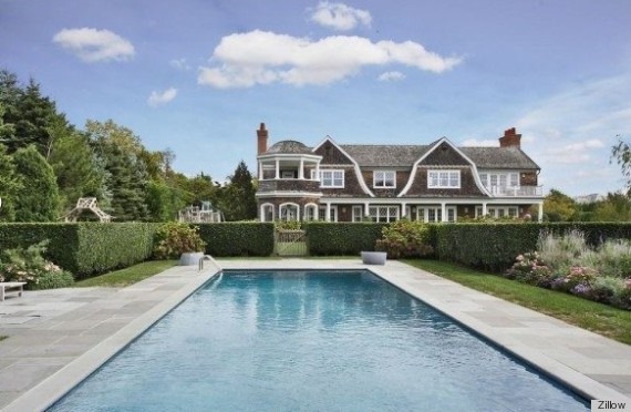 jennifer lopez hamptons home