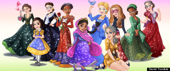 10 Real World Princesses Who Don't Need Disney Glitter