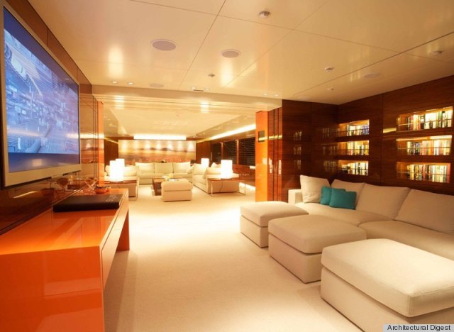 yacht interiors