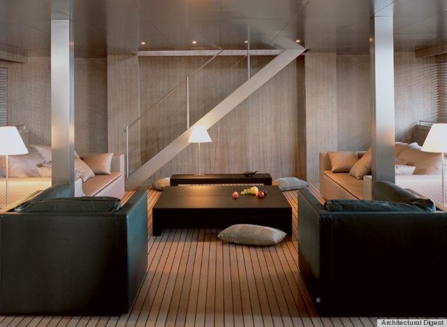 yacht interiors