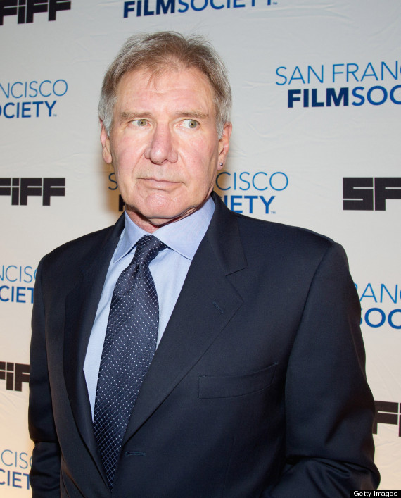 harrison ford