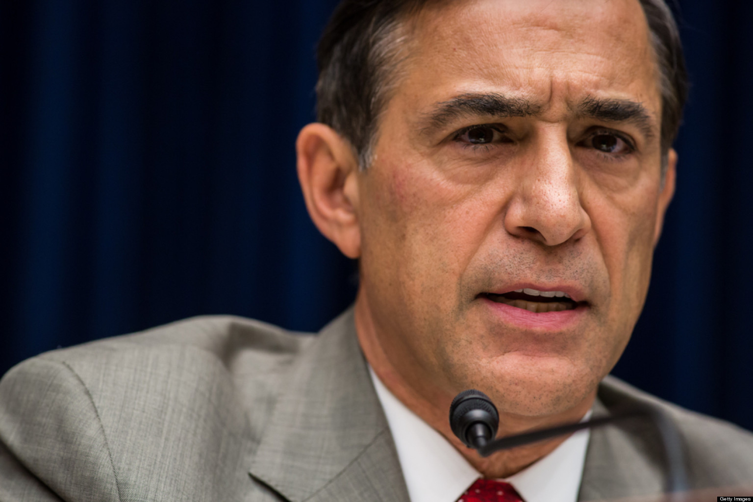 Eric Holder Slams Darrell Issa During House Judiciary Committee Hearing ...