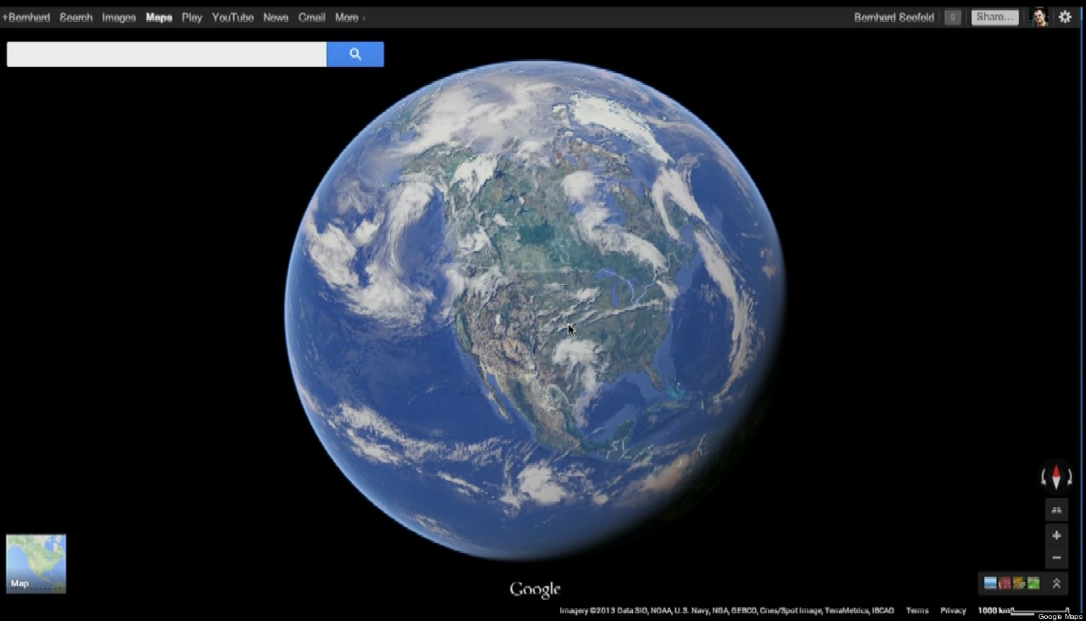 New Google Maps Is Officially Coming, And It Looks Awesome