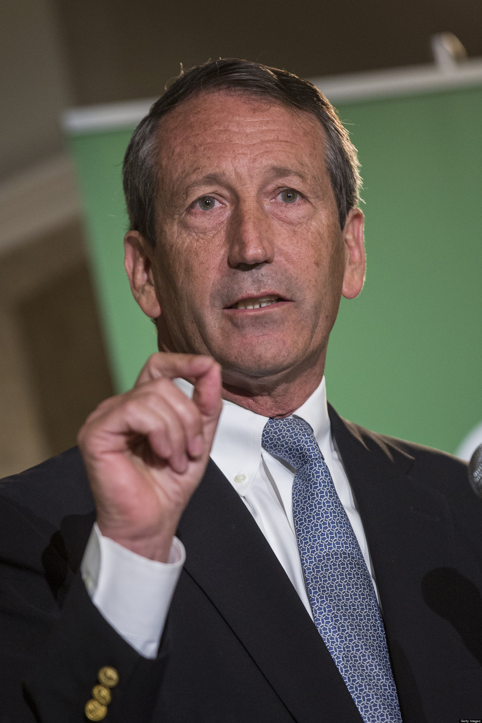 Mark Sanford - Alchetron, The Free Social Encyclopedia