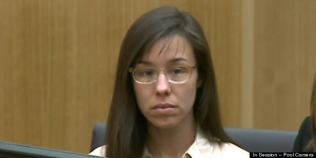 Jodi Arias Jury Says Convicted Murderer Should Face Death Penalty ...