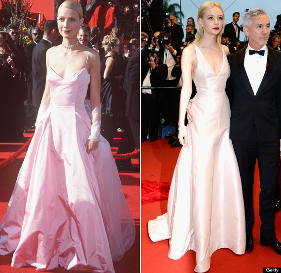 carey mulligan cannes dress