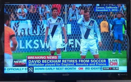 david beckham two