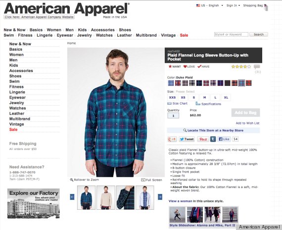 american apparel swedish controversy