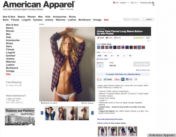 american apparel swedish controversy