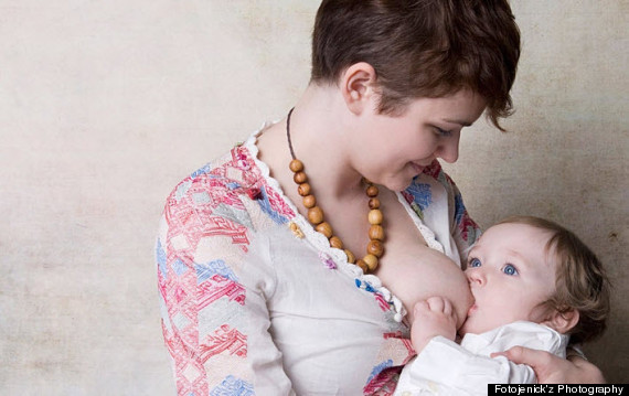 walmart breastfeeding photo