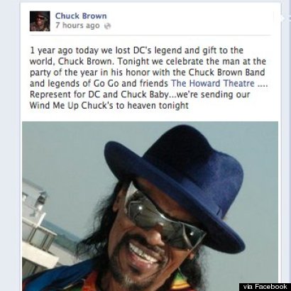 chuck brown