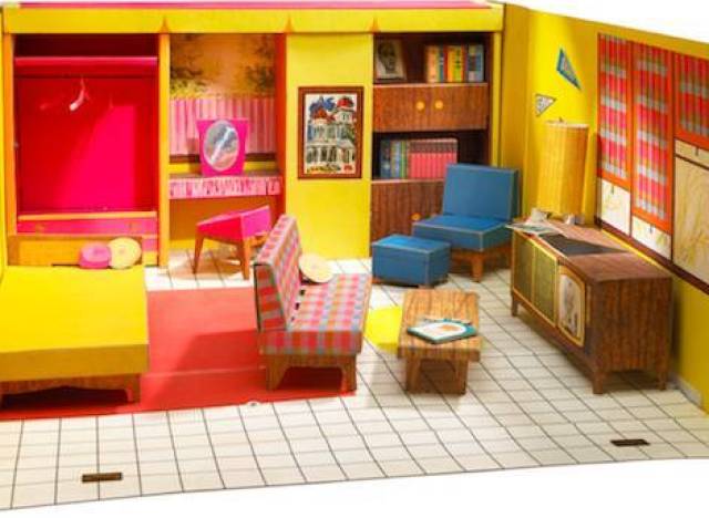 barbie dreamhouse