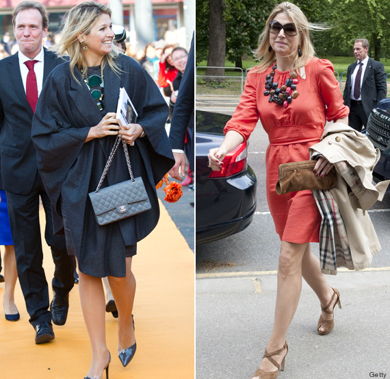 queen maxima style