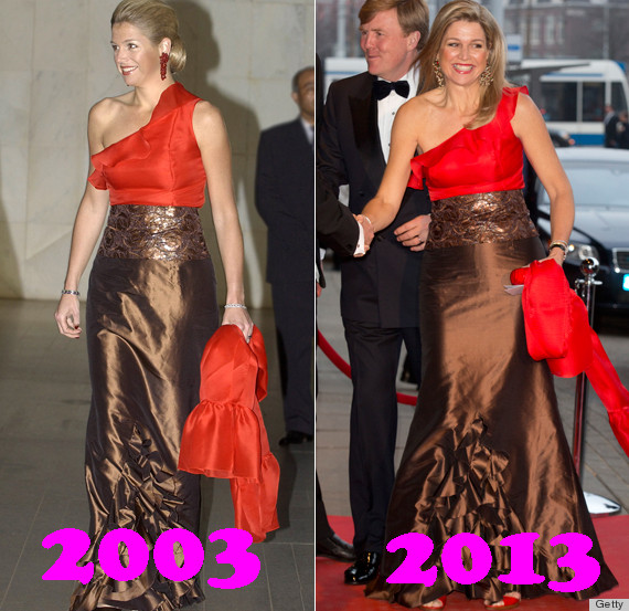 queen maxima style