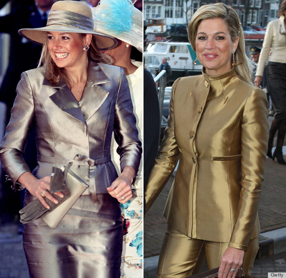 queen maxima style