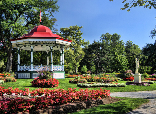 gazebos