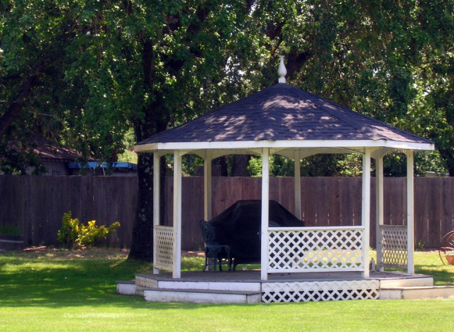 gazebos