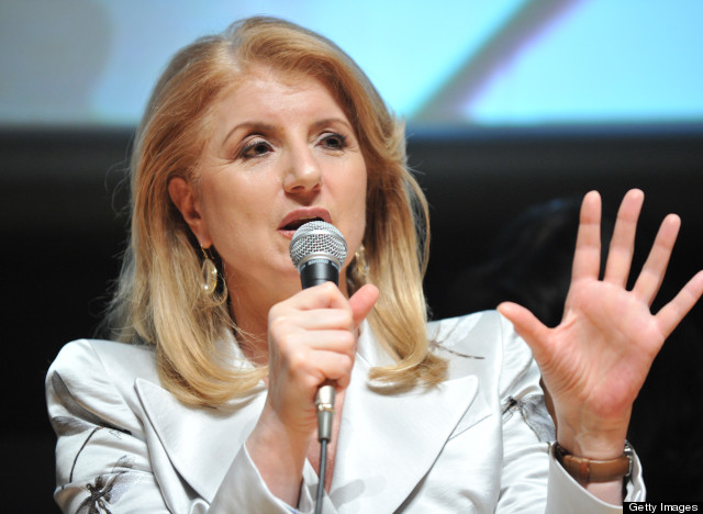 arianna huffington