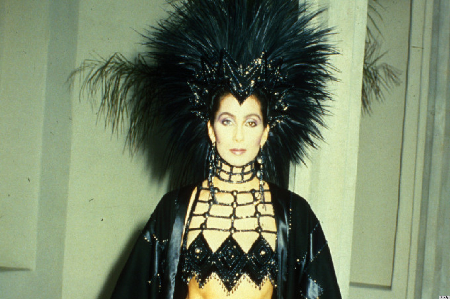 Cher Style Evolution: The Music Icon's Most Show-Stopping Outfits ...