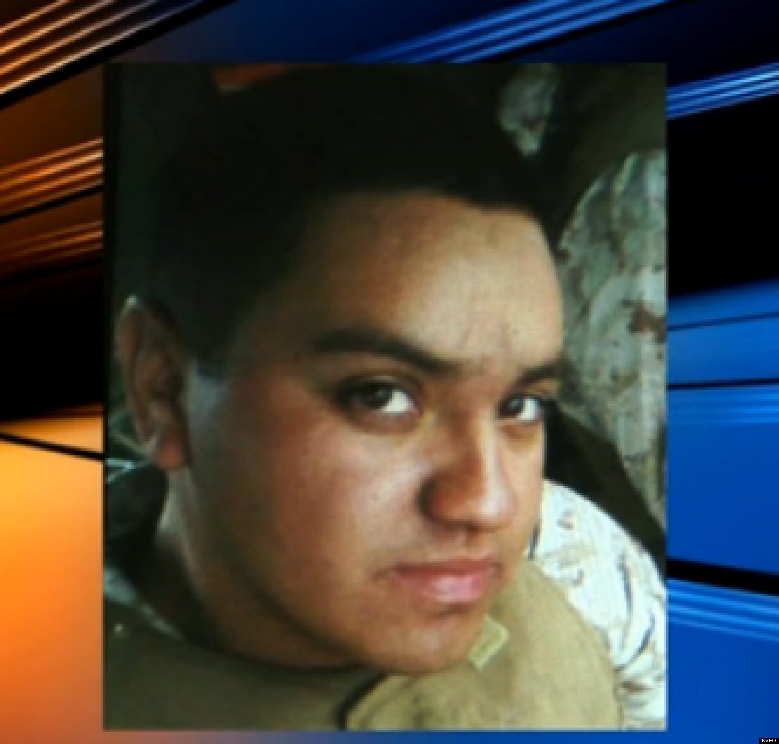 Armando Torres, Marine, Kidnapped By Armed Men In Mexico: Family | HuffPost