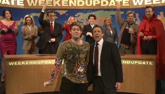 snl ben affleck