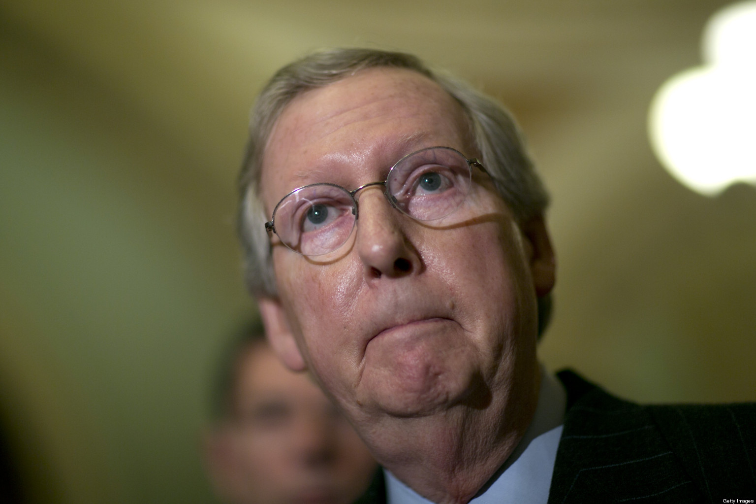 Mitch McConnell On IRS Scandal: 'I Don't Think We Know What The Facts ...