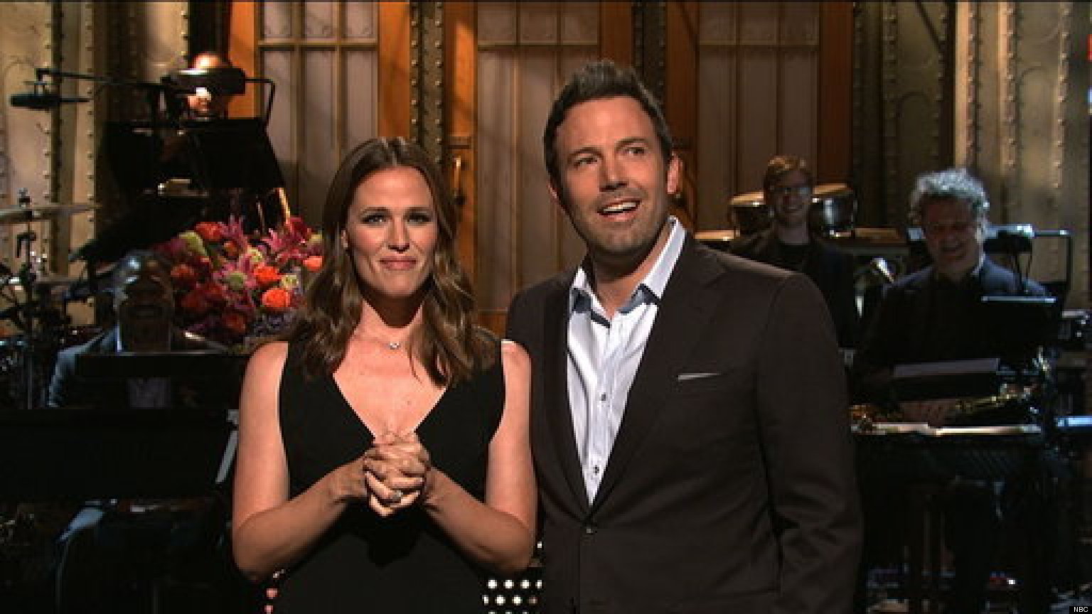 Ben Affleck's 'SNL' Monologue: Jennifer Garner Pokes Fun At Ben's Oscar ...