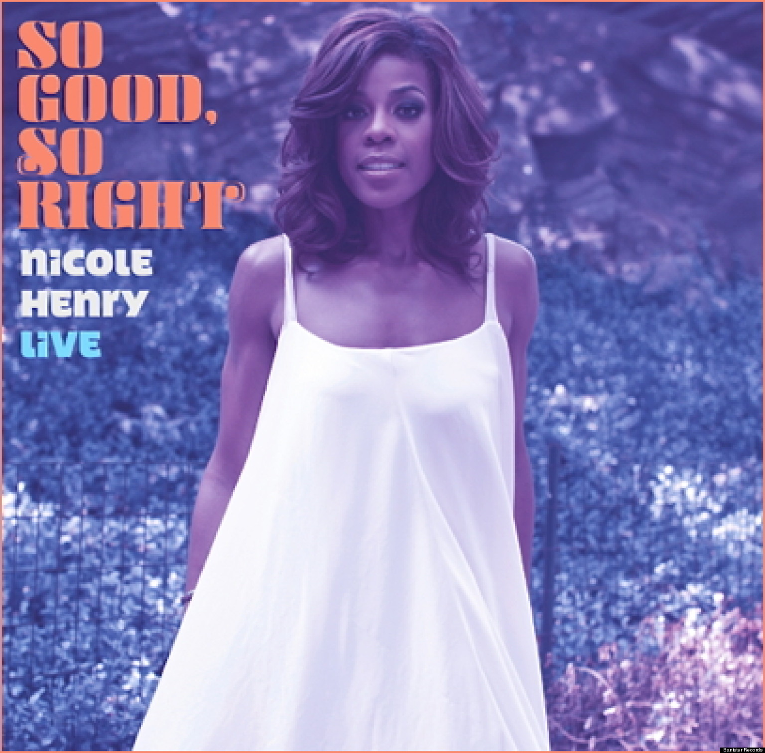 Nicole Henry Redefines the '70s With Her Latest CD, So Good, So Right ...