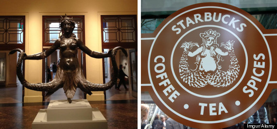 starbucks logo the met