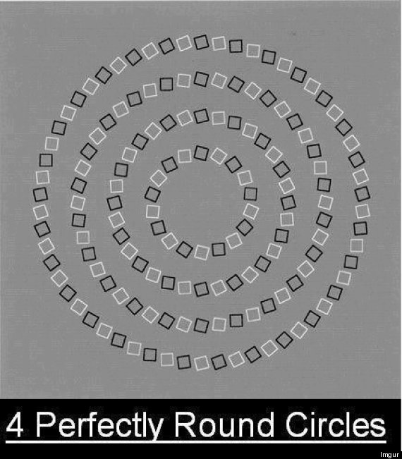 optical illusions