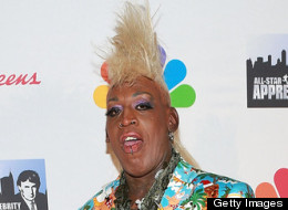 Dennis Rodman: Pictures, Videos, Breaking News