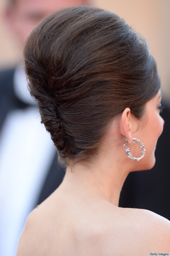 marion cotillard beehive hairstyle