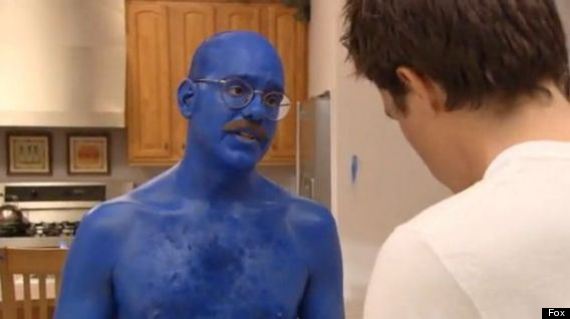 tobias funke blue