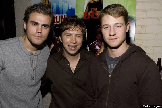 paul wesley ben mckenzie